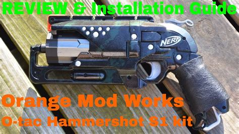 orange mod works hammershot.